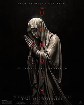 The Unholy (2021) เทวาอาถรรพ์ 