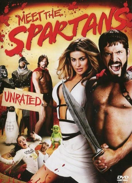 Meet the Spartans (2008) สปาร์ตัน ขุนศึกพันธุ์ป่วนสะท้านโลก