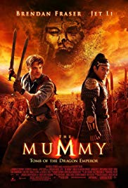 The Mummy (2008) เดอะ มัมมี่ คืนชีพจักรพรรดิมังกร ภาค 3