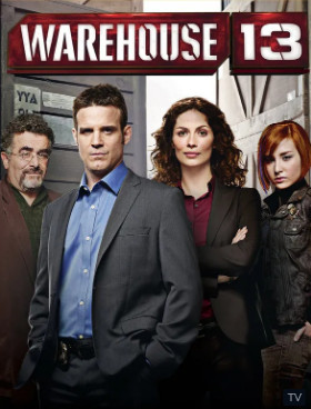 Warehouse 13 Season 4 (2012) โกดังวัตถุพิศวง