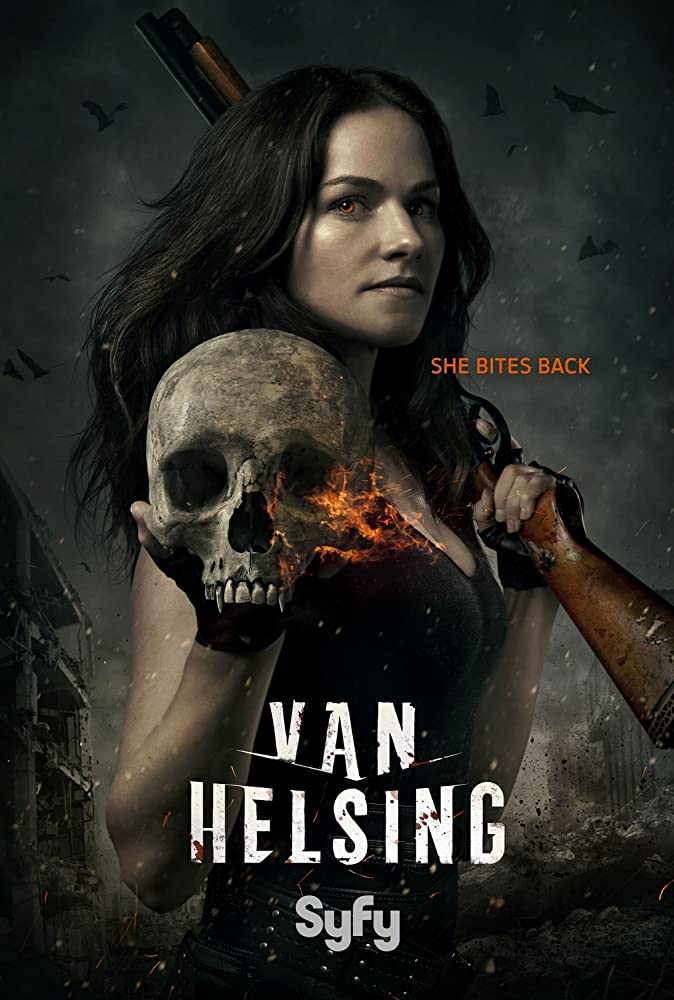 Van Helsing Season 1 (2016) นักล่าแวมไพร์