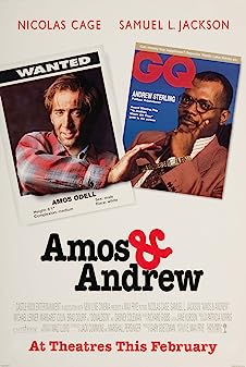 Amos & Andrew (1993) ไล่ล่าอลเวง