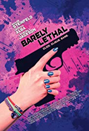 Barely Lethal (2015) สายลับหัดเริ่ด