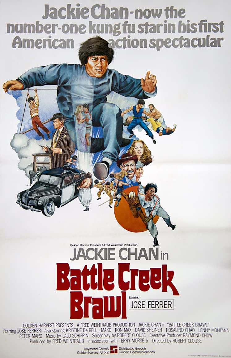 Battle Creek Brawl (1980)