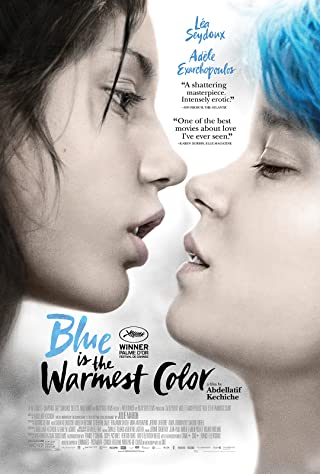 Blue Is the Warmest Colour (2013) วันที่หัวใจกล้ารัก
