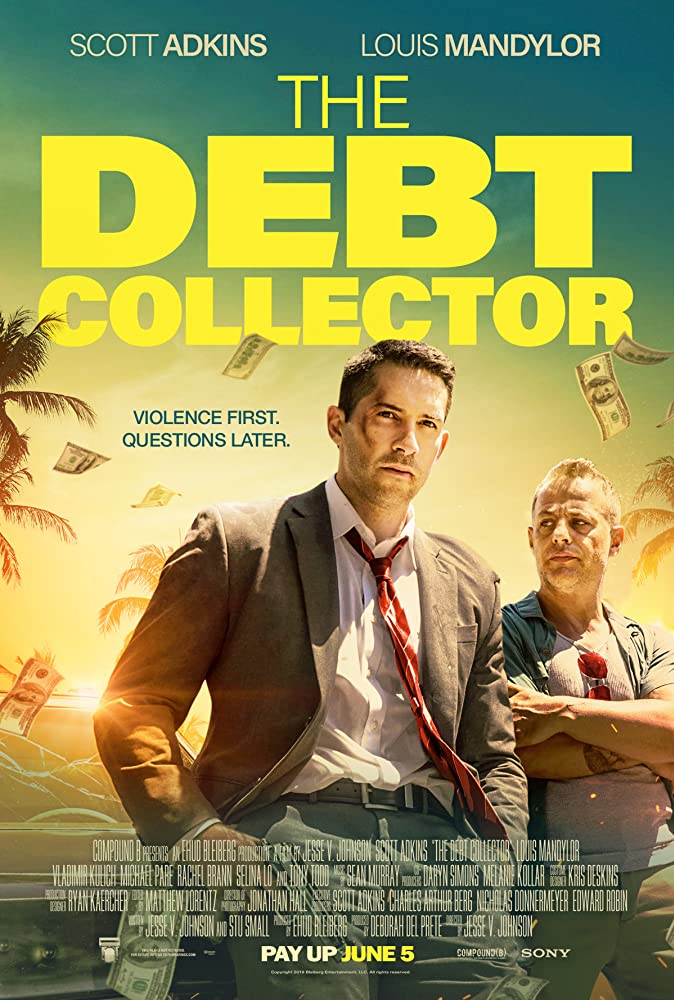 The Debt Collector (2018) หนี้นี้ต้องชำระ