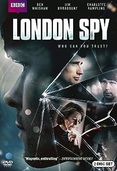 London Spy Season 1 (2015) [พากย์ไทย]