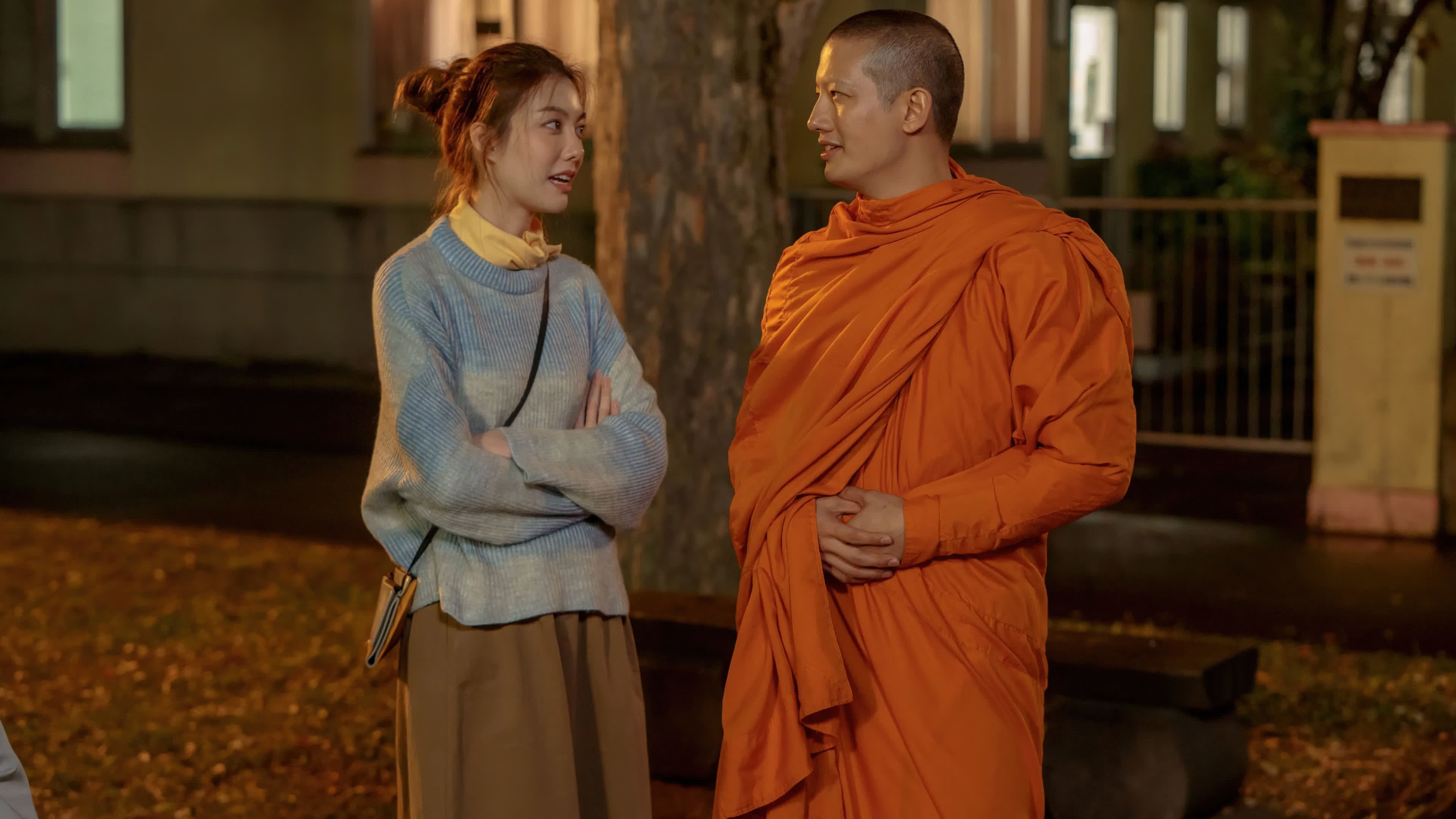 แต่ง…Monk (2025)