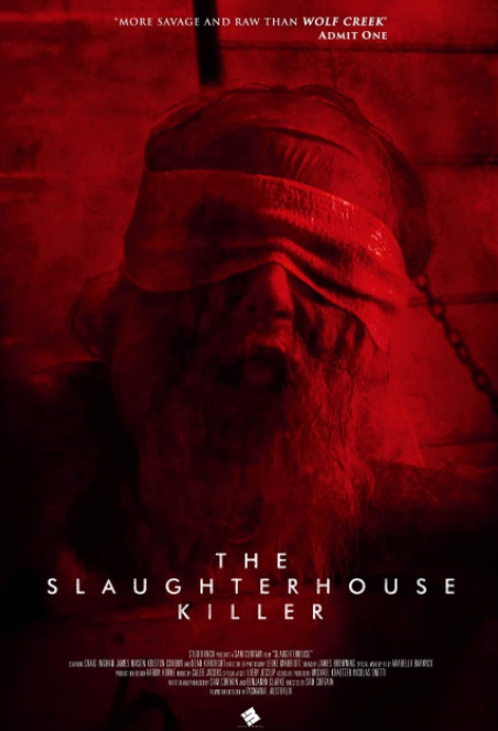 The Slaughterhouse Killer (2020)