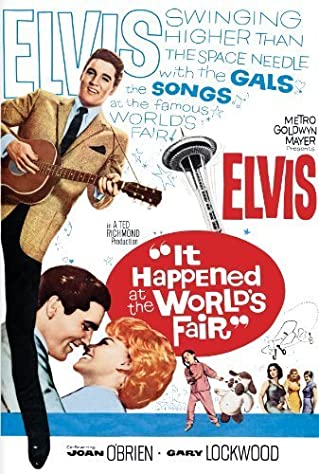 It Happened at the World's Fair (1963) เที่ยวเฟื่องเมืองแมน 