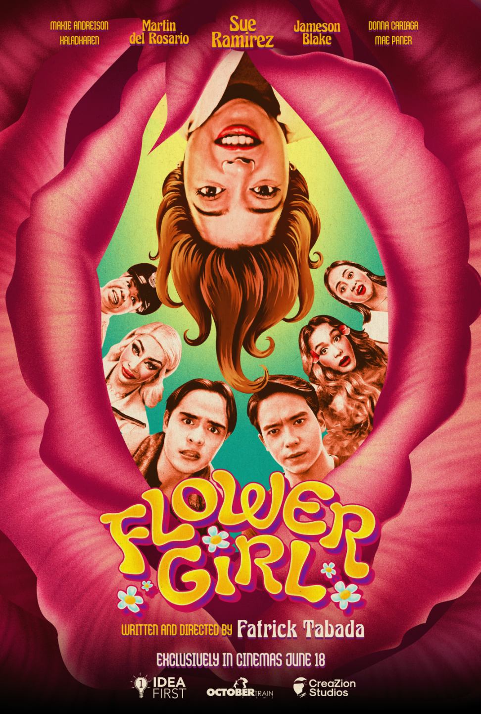 Flower Girl (2025) - อลวนสาวกลีบหาย [พากย์ไทย]