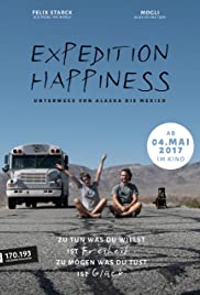 Expedition Happiness (2017) การเดินทางสู่ความสุข