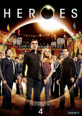 Heroes Season 4 (2010) ฮีโร่ ทีมหยุดโลก (พากษ์ไทย)