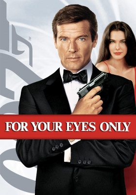 For Your Eyes Only (1981)  เจาะดวงตาเพชฌฆาต (ภาค 12)