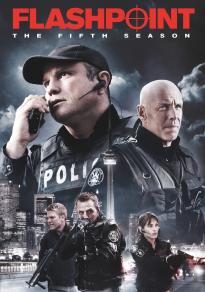 Flashpoint  Season 4 (2011) [พากย์ไทย] 