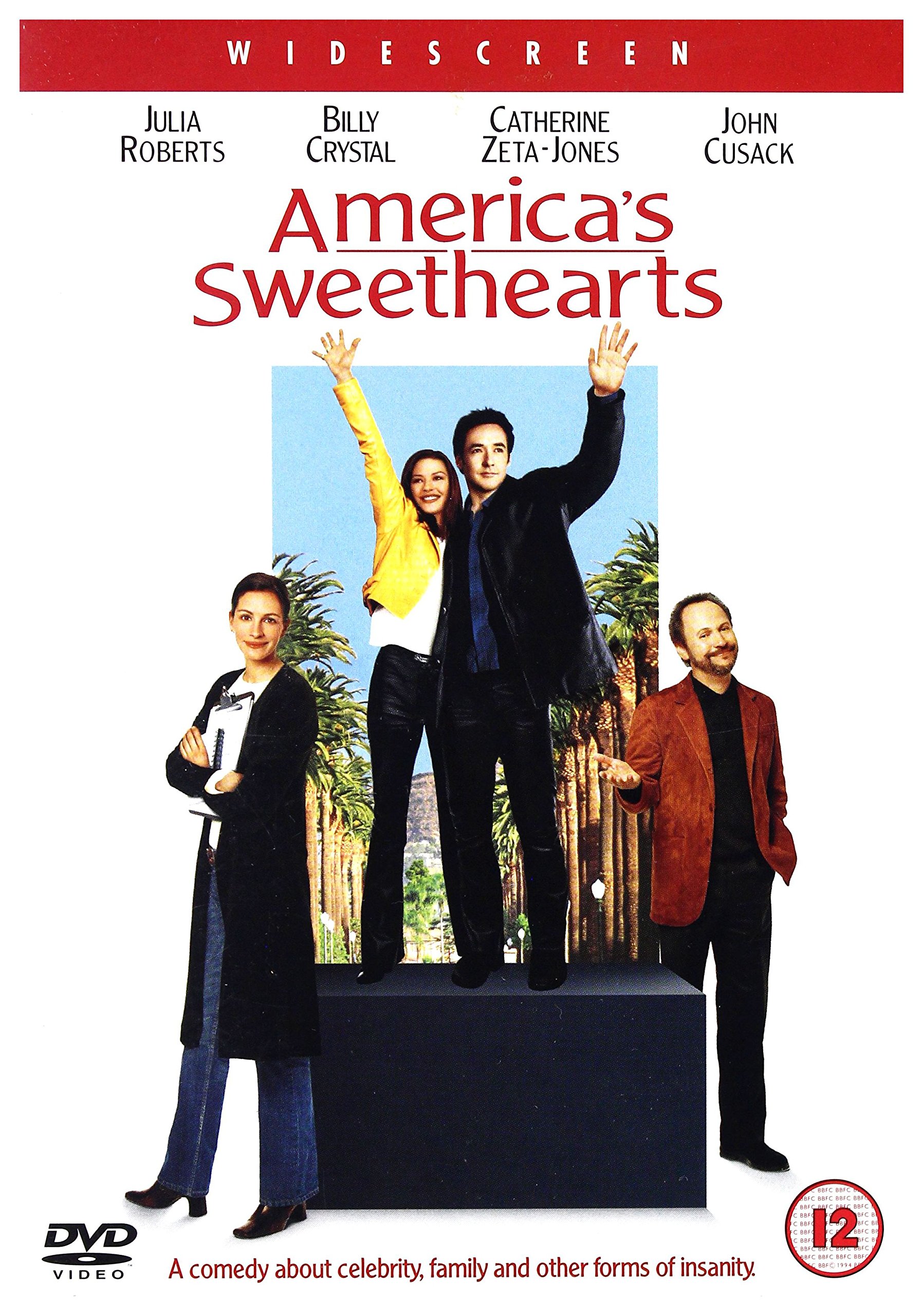 America's Sweethearts (2021) [ซับไทย]