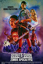 Scouts Guide to the Zombie Apocalypse (2015) 3 ลูกเสือ ปะทะ ซอมบี้