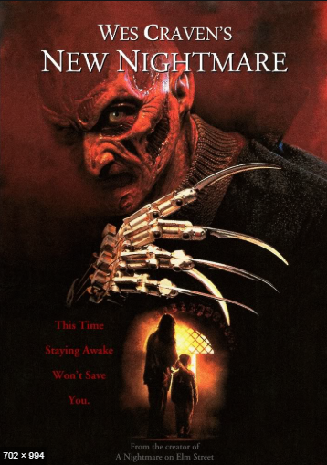 A Nightmare on Elm Street 7 (1994) สานต่อตำนานฝันร้าย ฝันมรณะ นิ้วเขมือบ 7