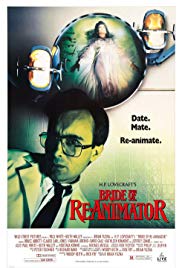 Re-Animator 2 (1990) คนเปลี่ยนหัวคน