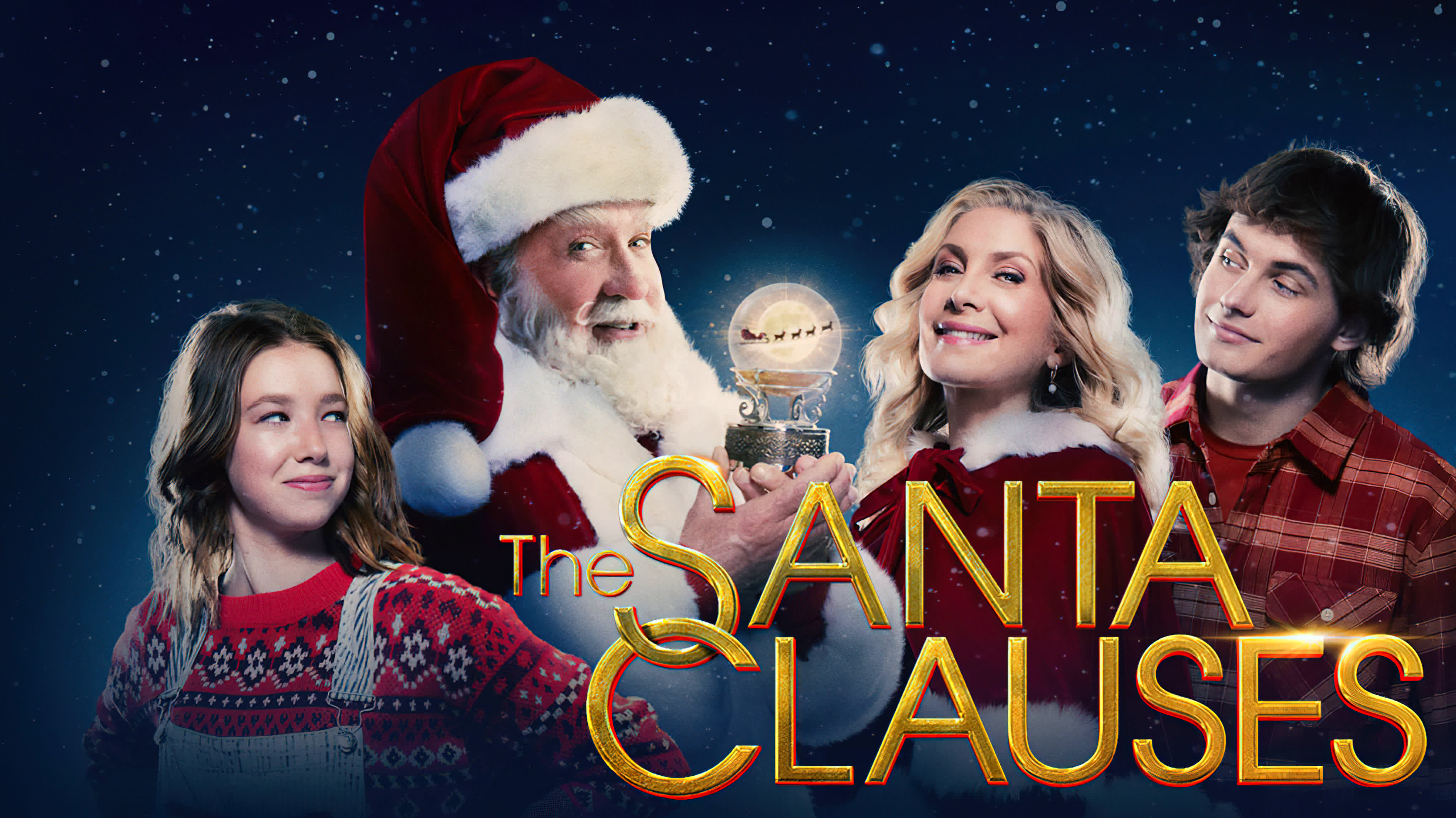 The Santa Clauses Season 2 (2023)