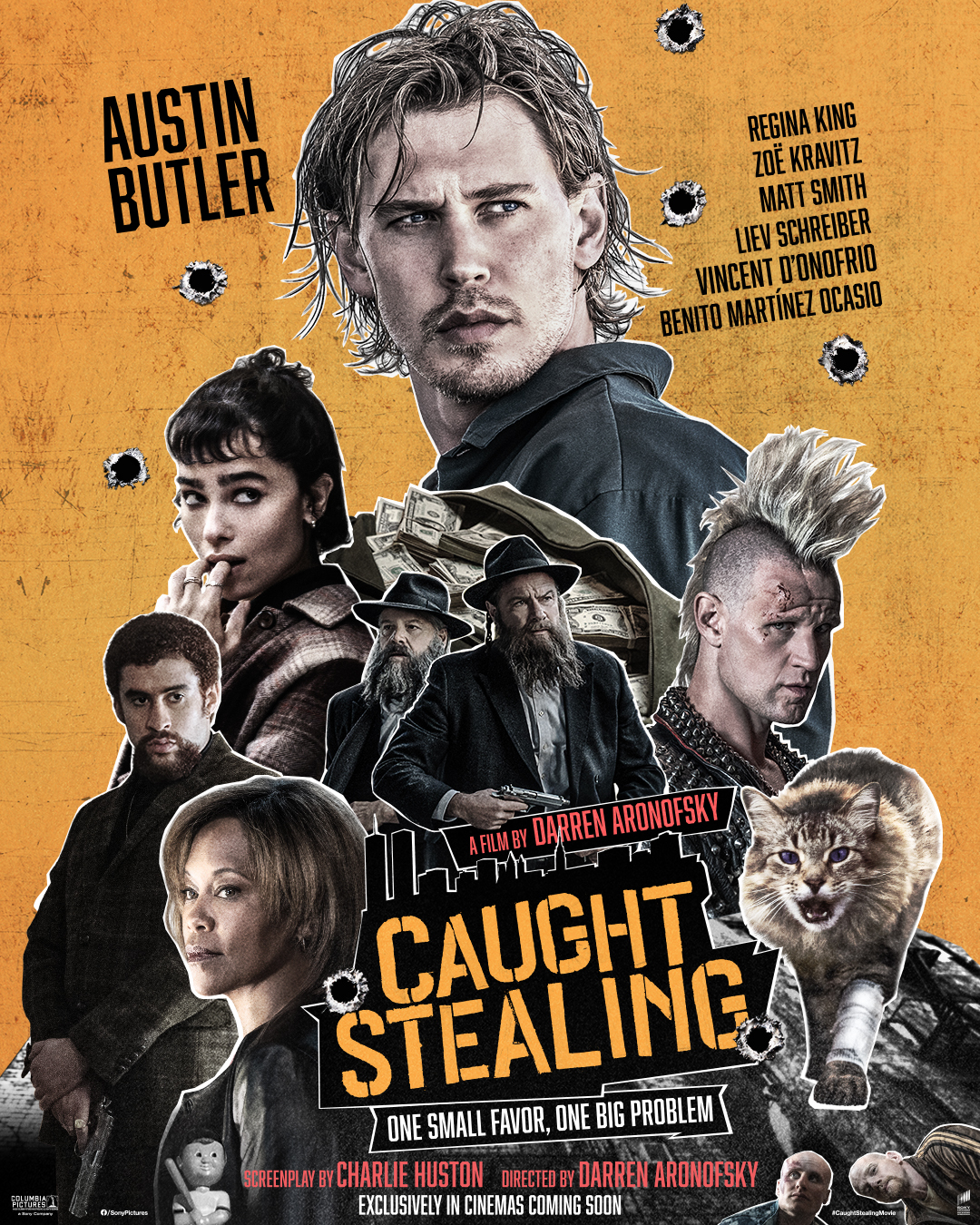 Caught Stealing (2025) [ซับไทย]
