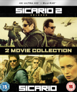 Sicario Collection