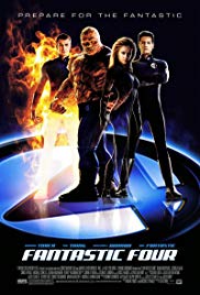 Fantastic Four 1 (2005) สี่พลังคนกายสิทธิ์