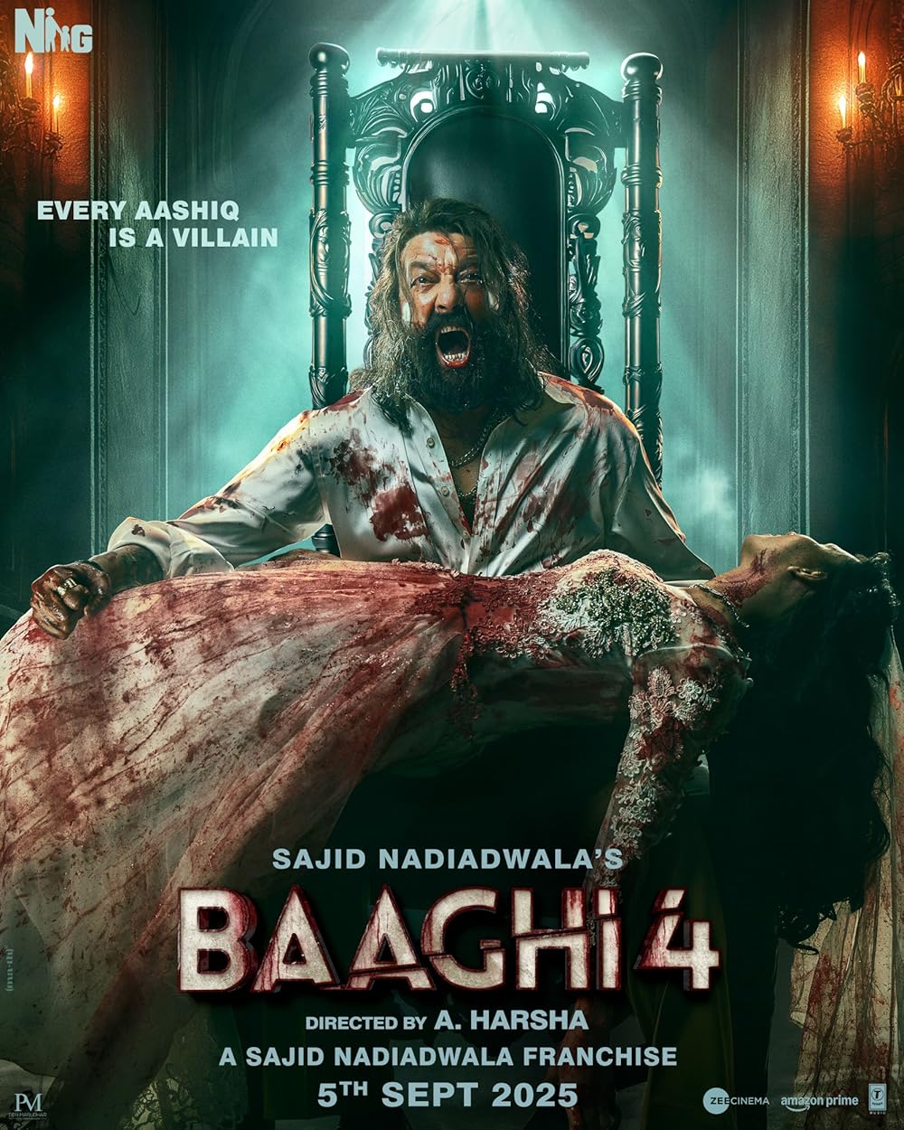 Baaghi 4 [ซับไทย]