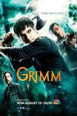 Grimm Season 02 (2012) กริมม์ ยอดนักสืบนิทานสยอง ปี 2