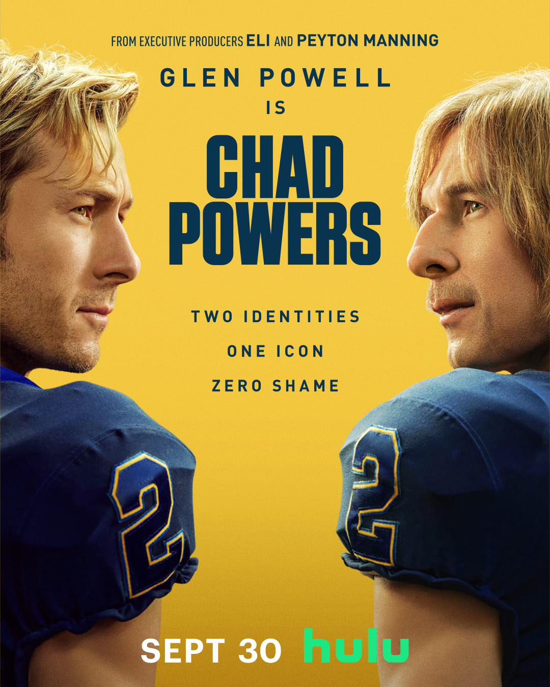 Chad Powers (2025) ตอนที่ 1-2 [ซับไทย]