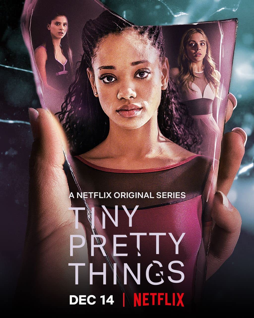 Tiny Pretty Things Season 1 (2020) สวยซ่อนร้าย ใสซ่อนปม