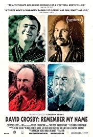 David Crosby Remember My Name (2019)