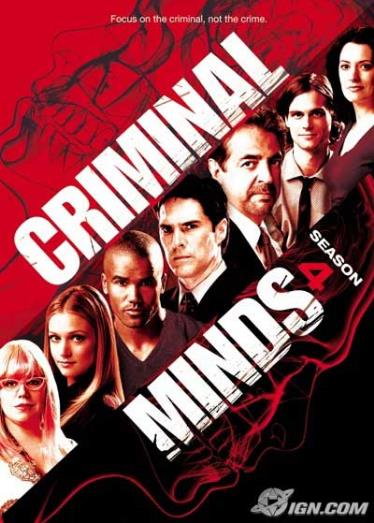 Criminal Minds Season 4 ทีมแกร่งเด็ดขั้วอาชญากรรม [ซับไทย]