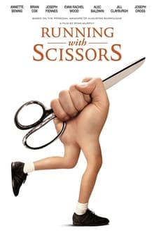 Running with Scissors (2006) ครอบครัวเพี้ยน ไม่ต้องบำบัด