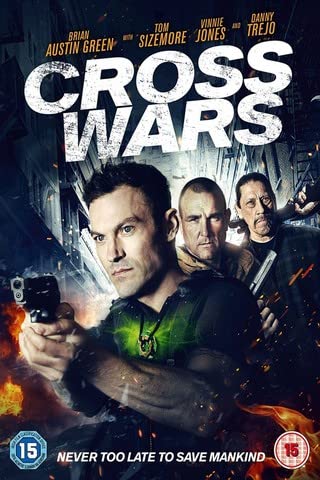 Cross Wars (2017) ครอส พลังกางเขนโค่นเดนนรก 2 