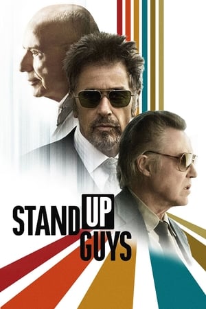 Stand Up Guys (2012) ไม่อยากเจ็บตัว อย่าหัวเราะปู่