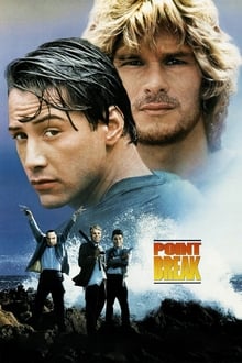 Point Break (1991)