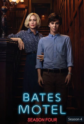 Bates Motel Season 4 (2016) เรื่องราวของฆาตกรโรคจิต นอร์แมน เบตส์