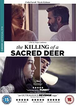 The Killing of a Sacred Deer (2017) เจ็บแทนได้ไหม