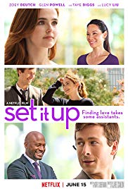 Set It Up (2018) แผนแก้เผ็ดเด็จเจ้านาย