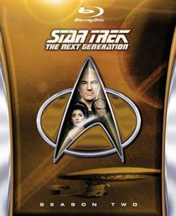 Star Trek The Next Generation Season 2 (1988) 