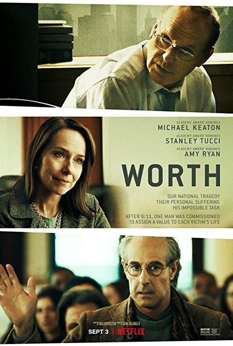 Worth (2020) ราคาคน