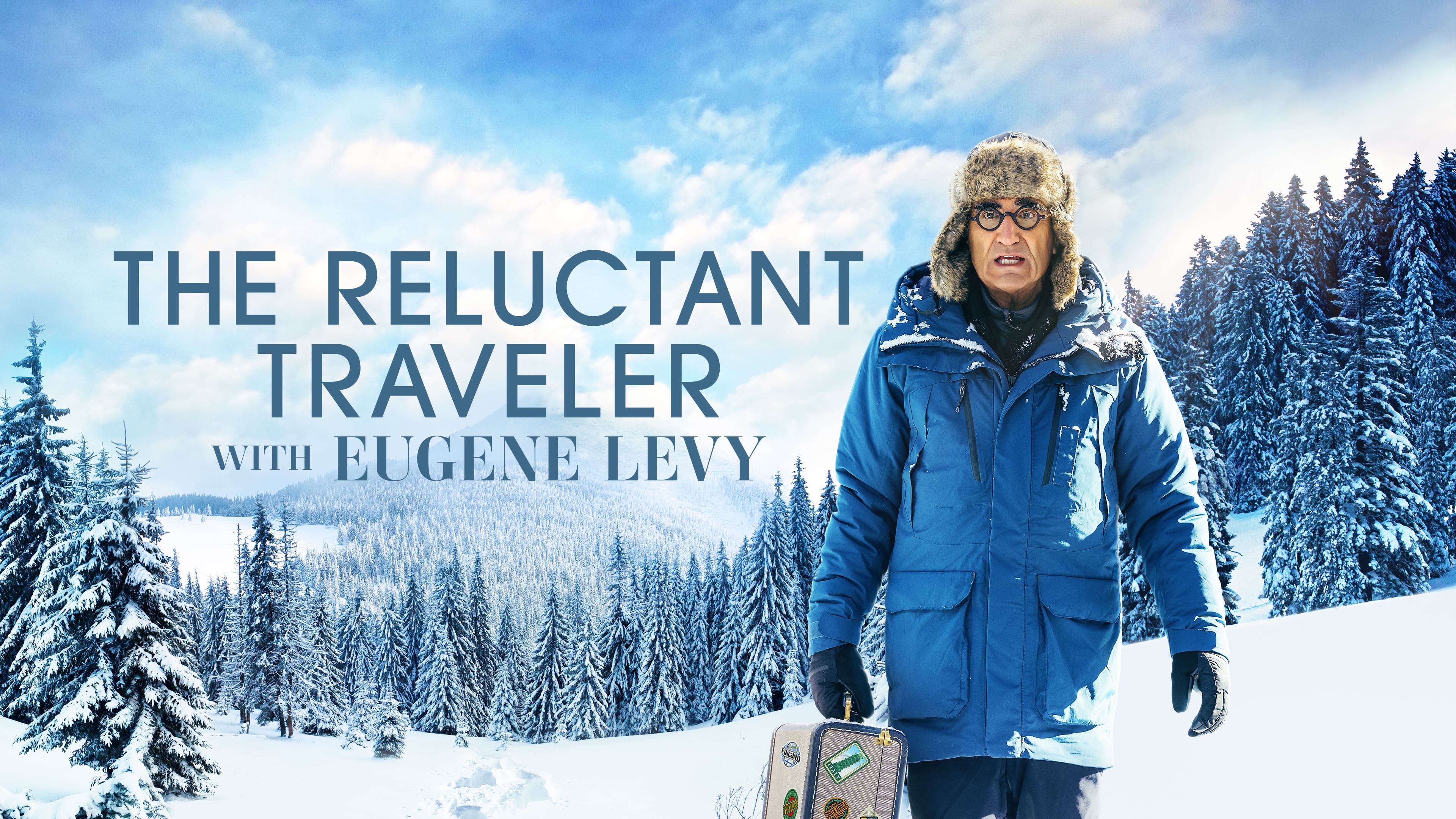 The Reluctant Traveler with Eugene Levy Season 1 (2023)