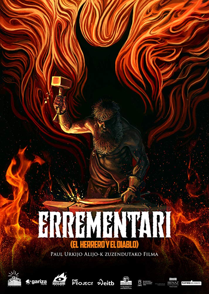 Errementari (2017) พันธนาการปีศาจ