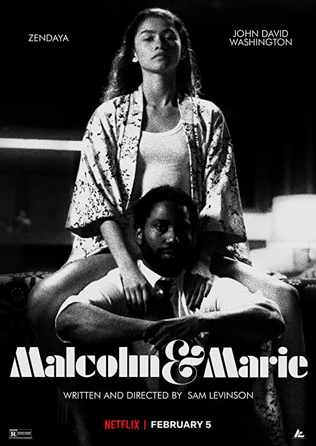 Malcolm Marie (2021) มัลคอล์ม แอนด์ มารี