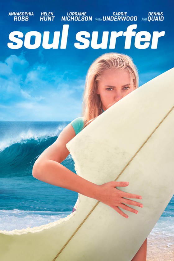 Soul Surfer (2011) หัวใจกระแทกคลื่น