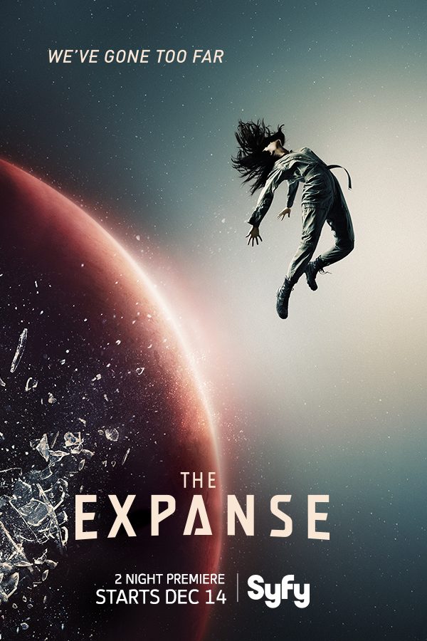The Expanse Season 01 (2015)