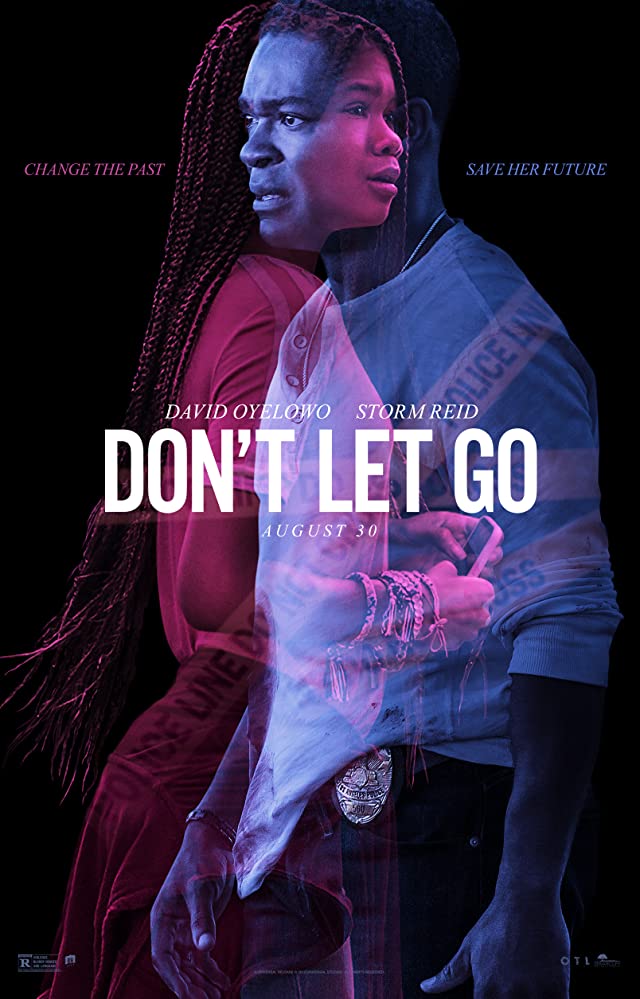 Don't Let Go (2019) อย่าให้เธอไป