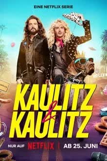 Kaulitz & Kaulitz Season 1 (2024) พี่น้องคู่ร็อก