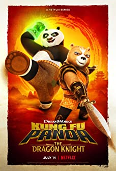 Kung Fu Panda Season 1 (2022) กังฟูแพนด้า อัศวินมังกร